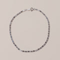 Sterling Silver Mariner Chain Anklet